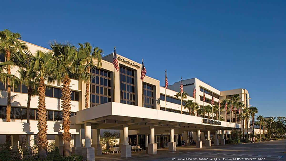 JFK Medical Center