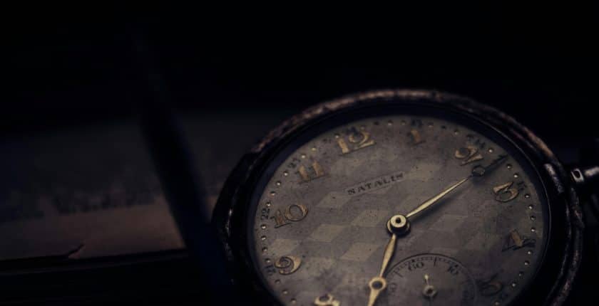 Pocket Watch