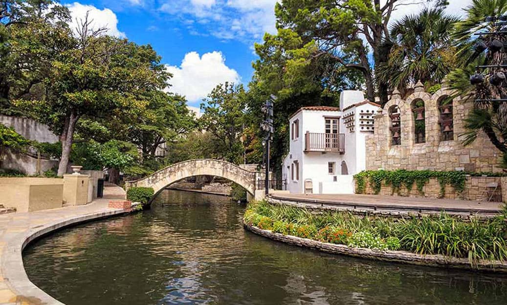 San Antonio River Walk