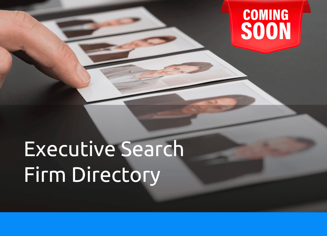 Executive Search Firm Directory