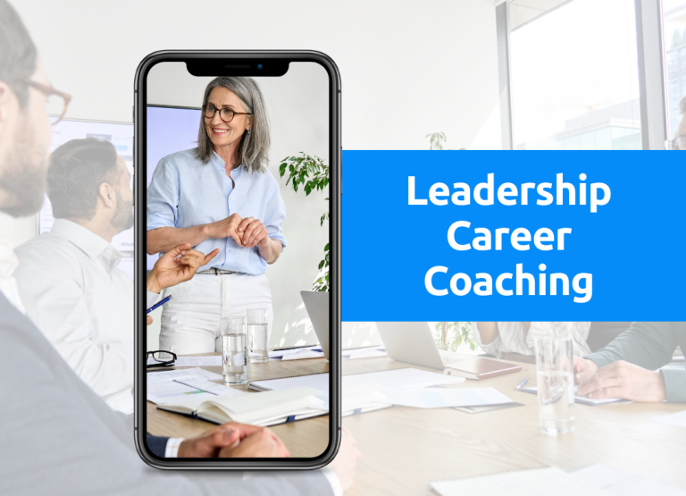 Leadership Career Coaching