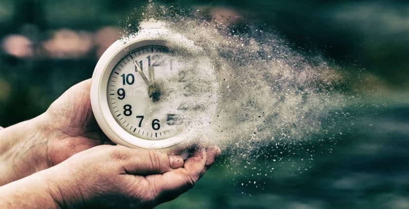 Time is running out