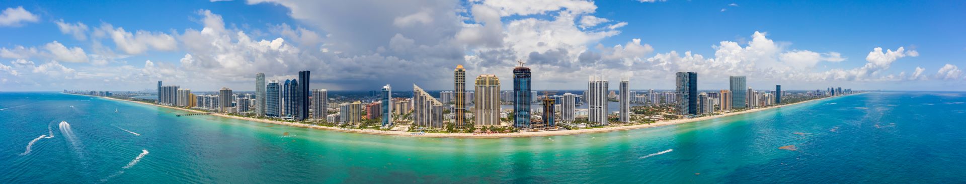 Aventura, Sunny Isles Beach, FL