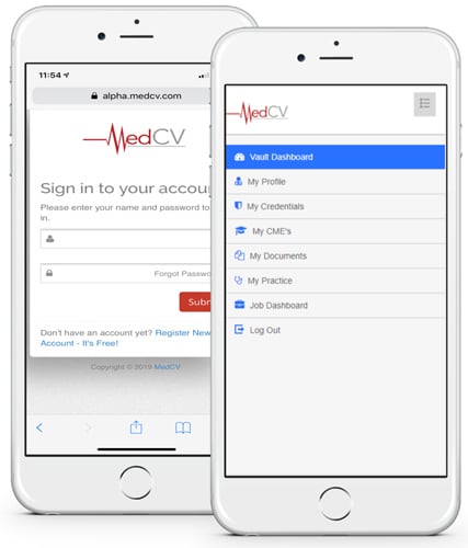 MedCV
