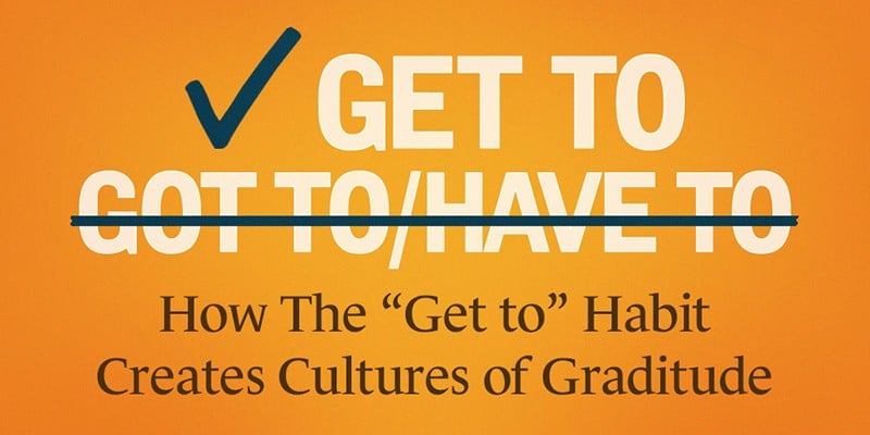 Get To Habits