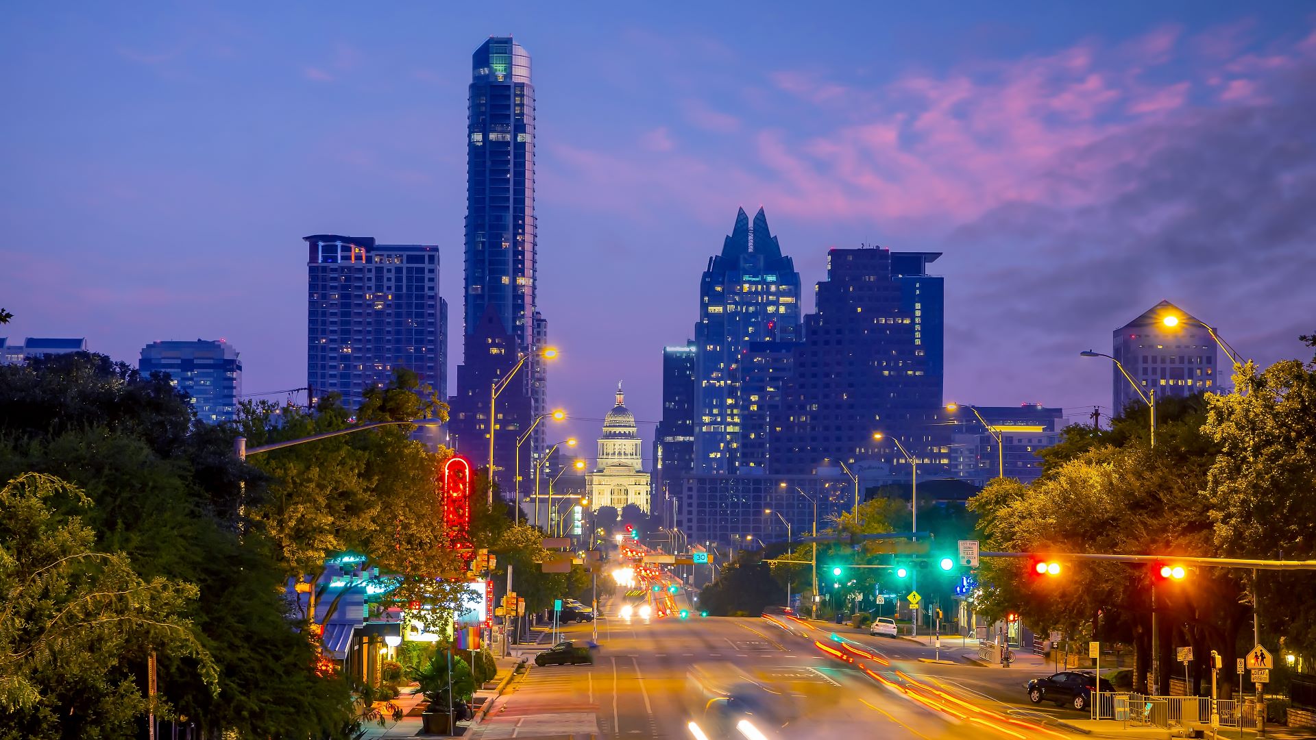 Austin, TX