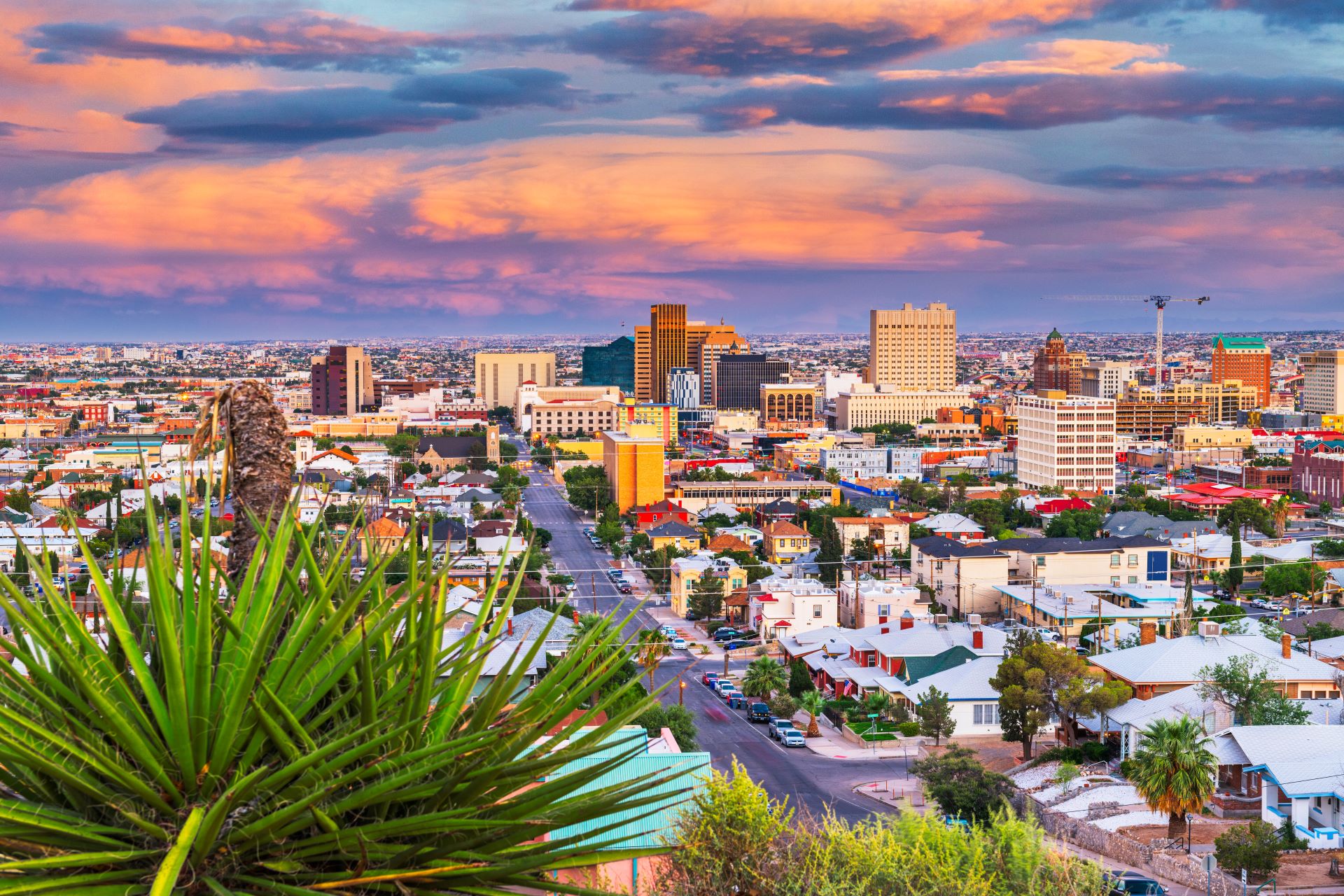 El Paso, TX