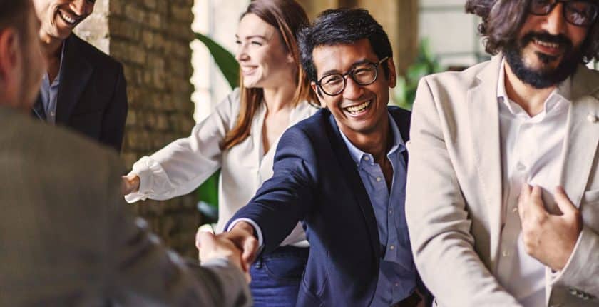 Building Relationships