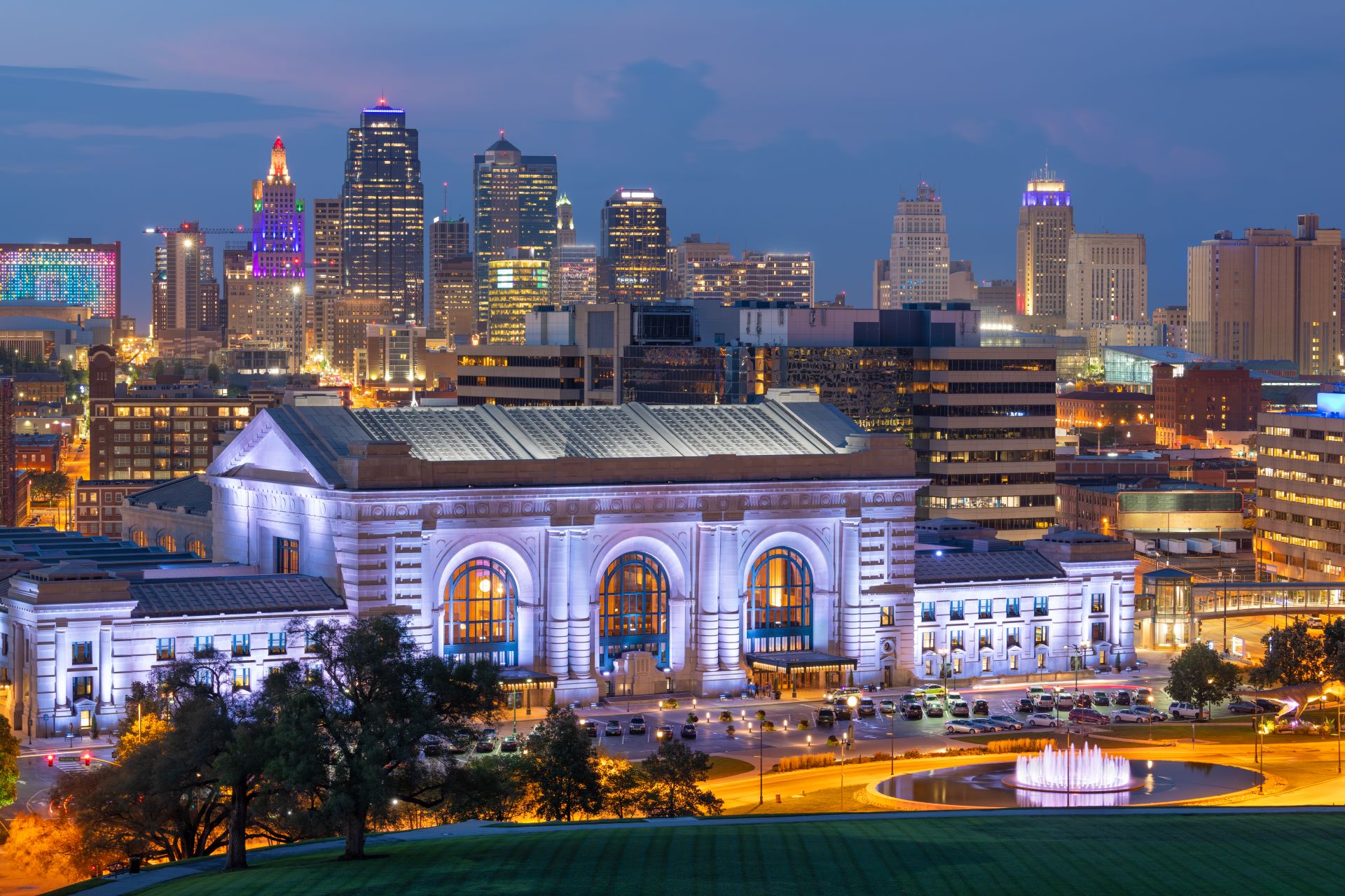 Kansas City, MO