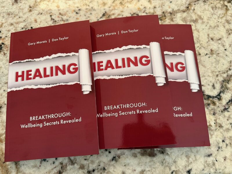 Don Taylor's Healing