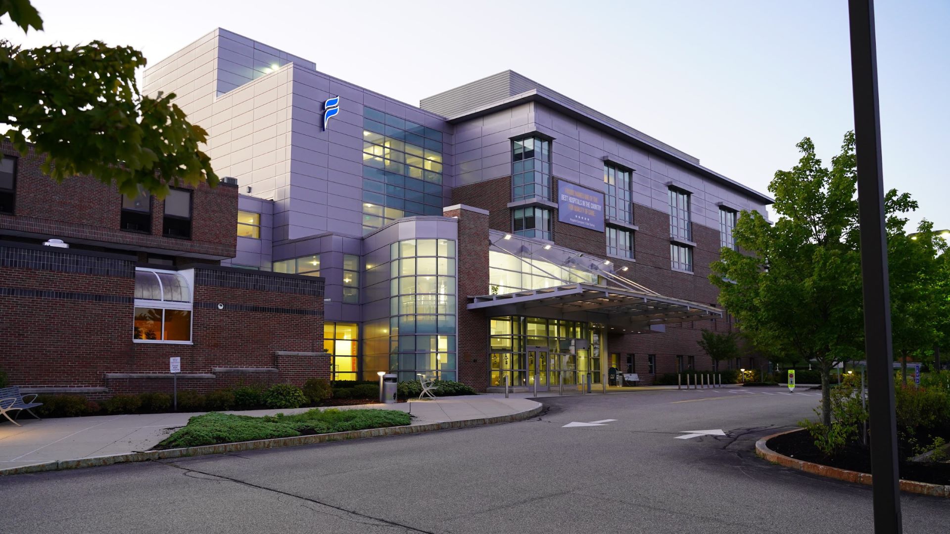 Frisbie Memorial Hospital