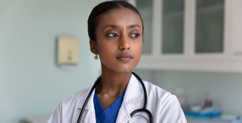 Doctor in Thought