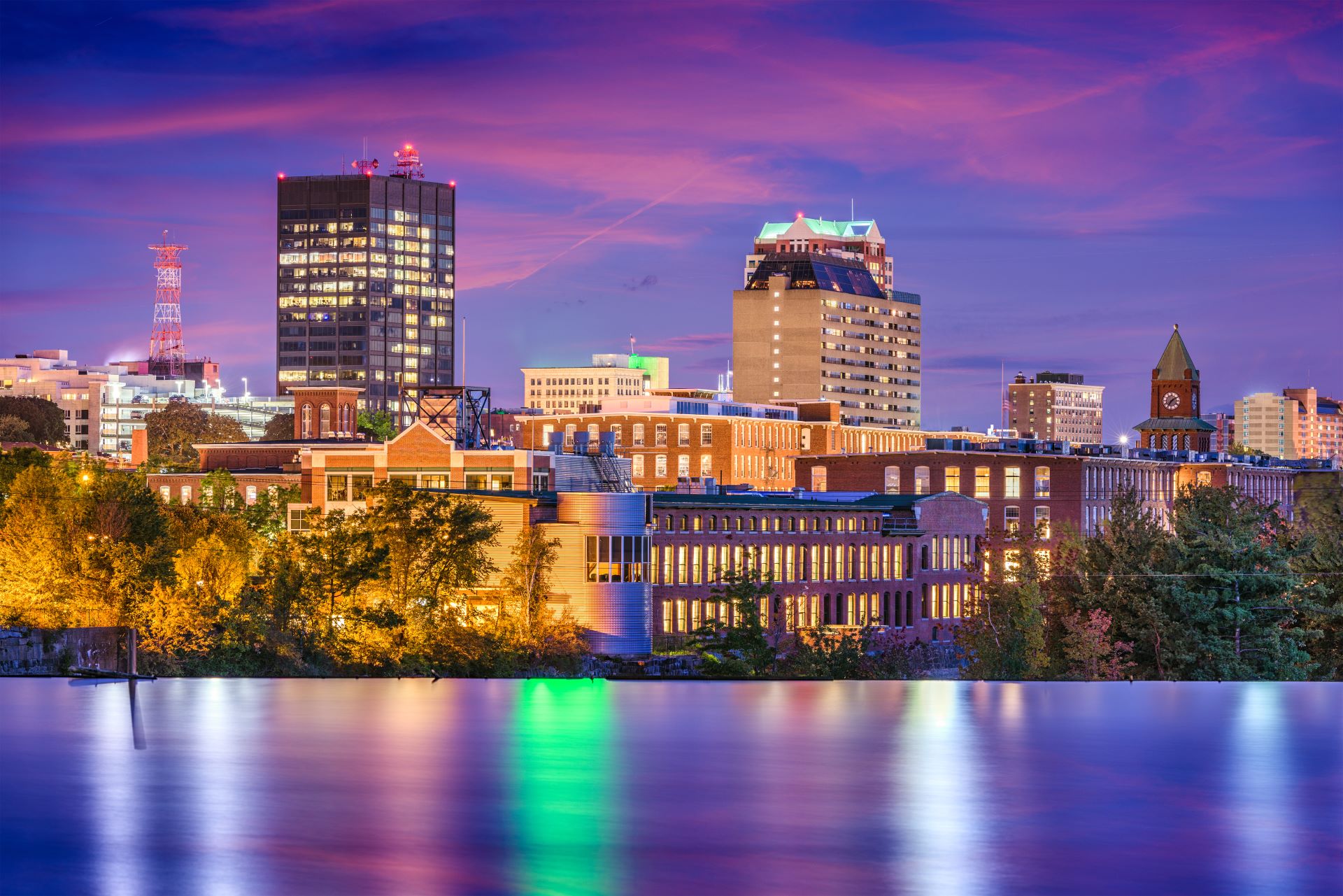 Manchester, NH