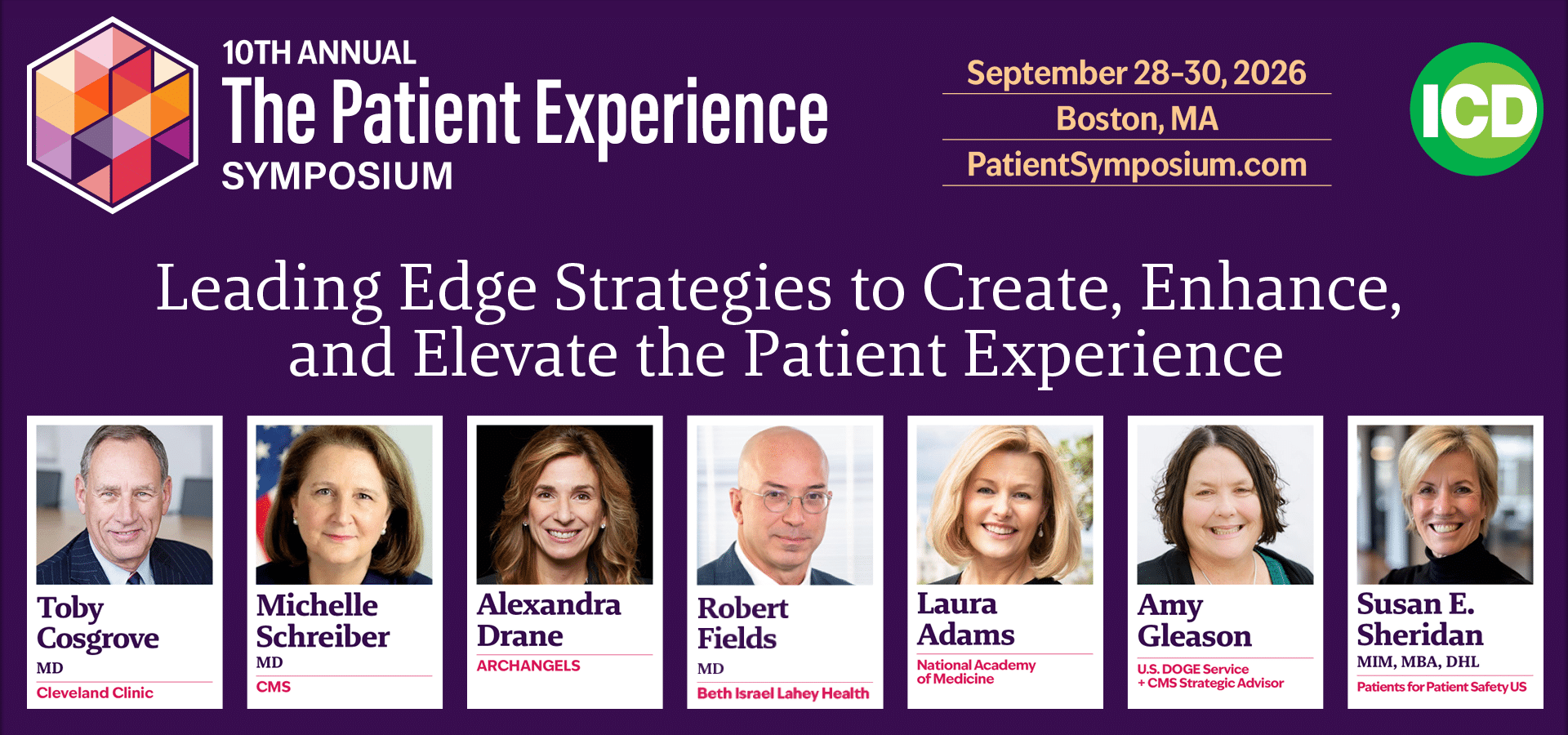 Patient Experience Symposium